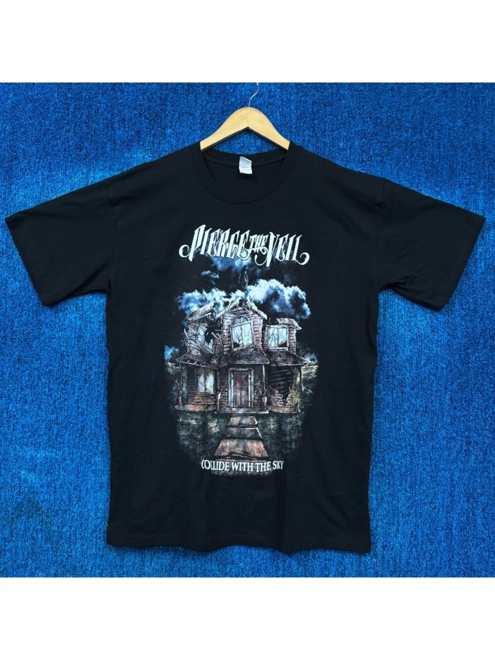 Pierce The Veil Collide With The Sky Rock T-Shirt Size Extra Large